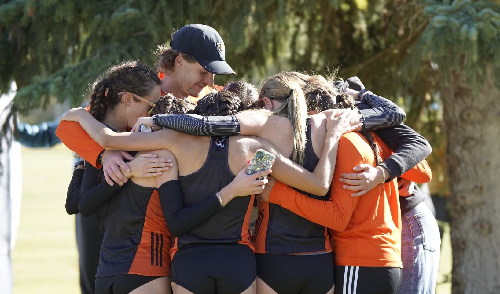 Idaho State University Women's Cross Country