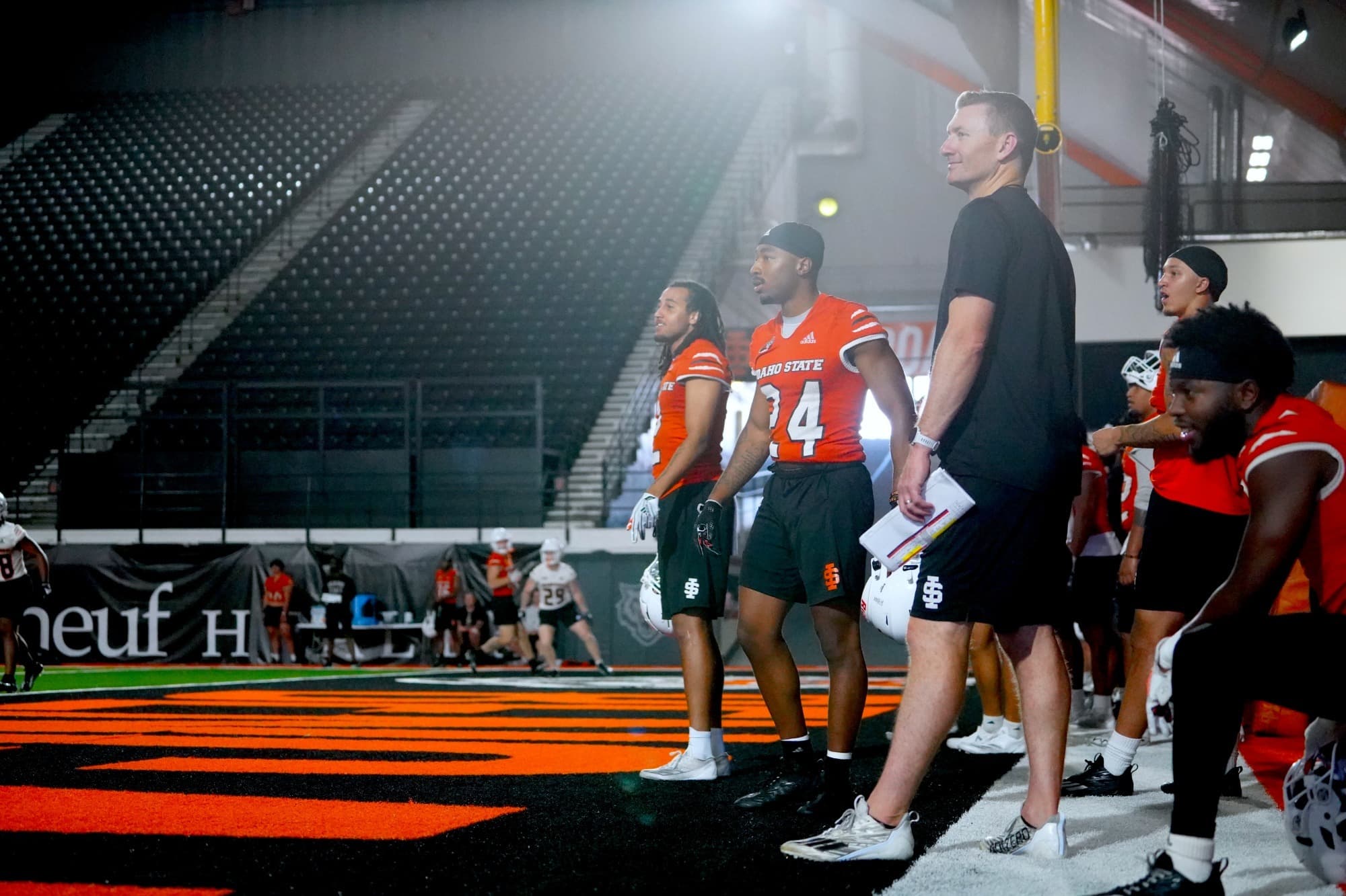 Idaho State University Football