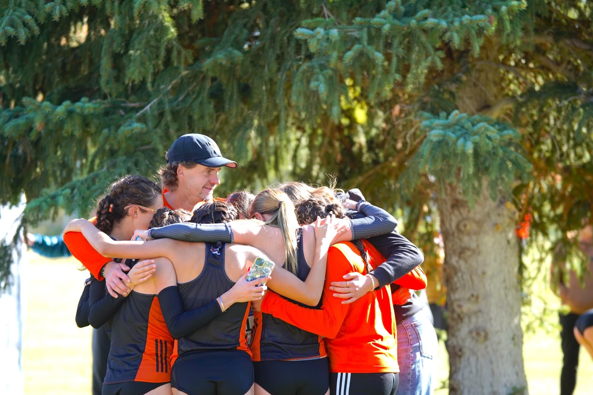 Idaho State University Men's Track & Field