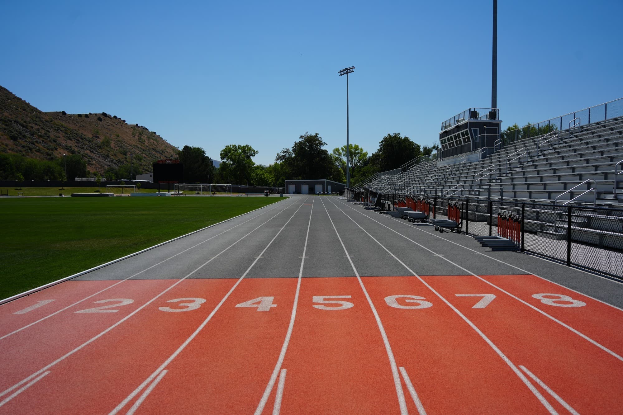 Idaho State University Men's Cross Country