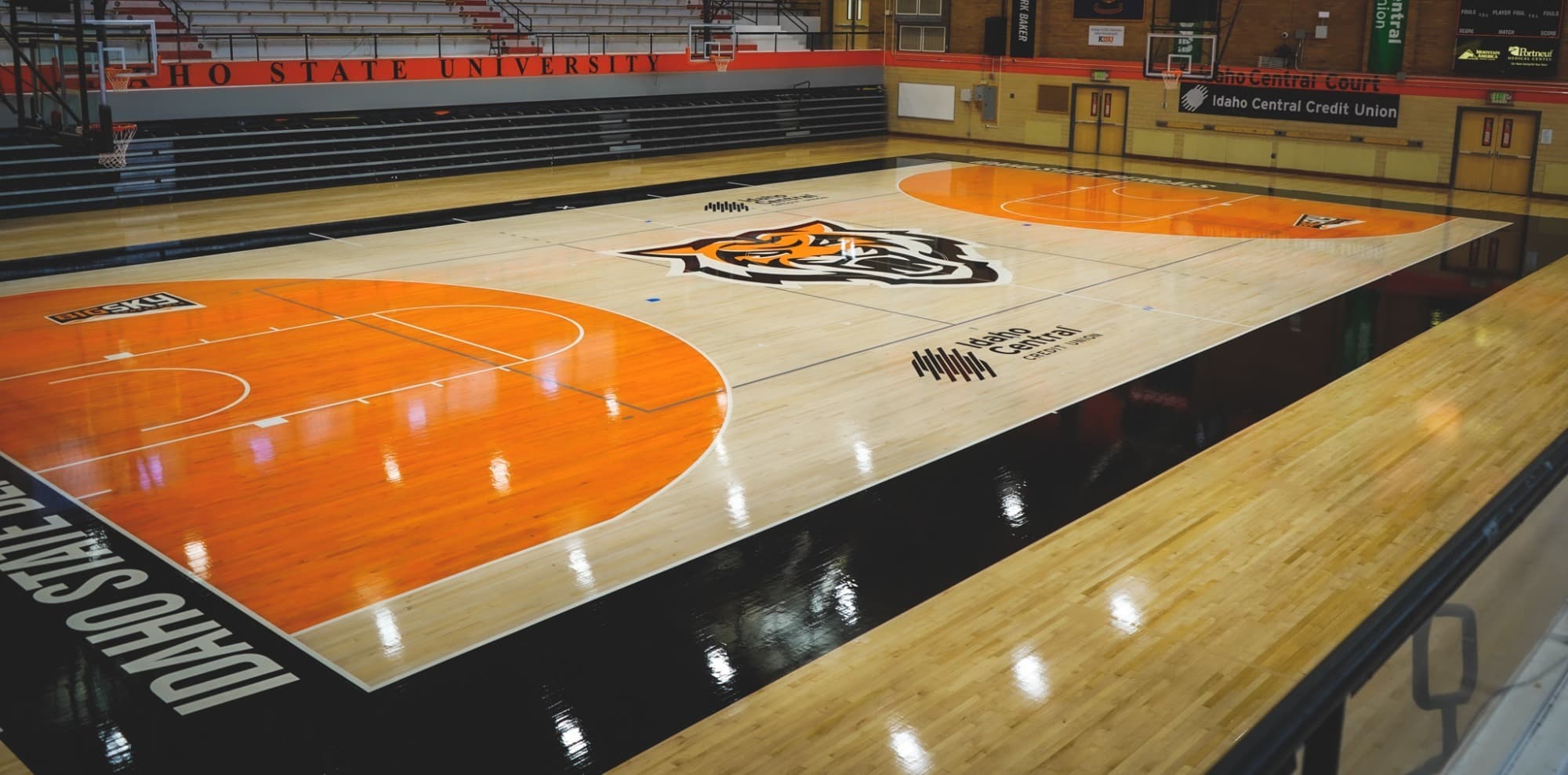 Idaho State University Men's Basketball