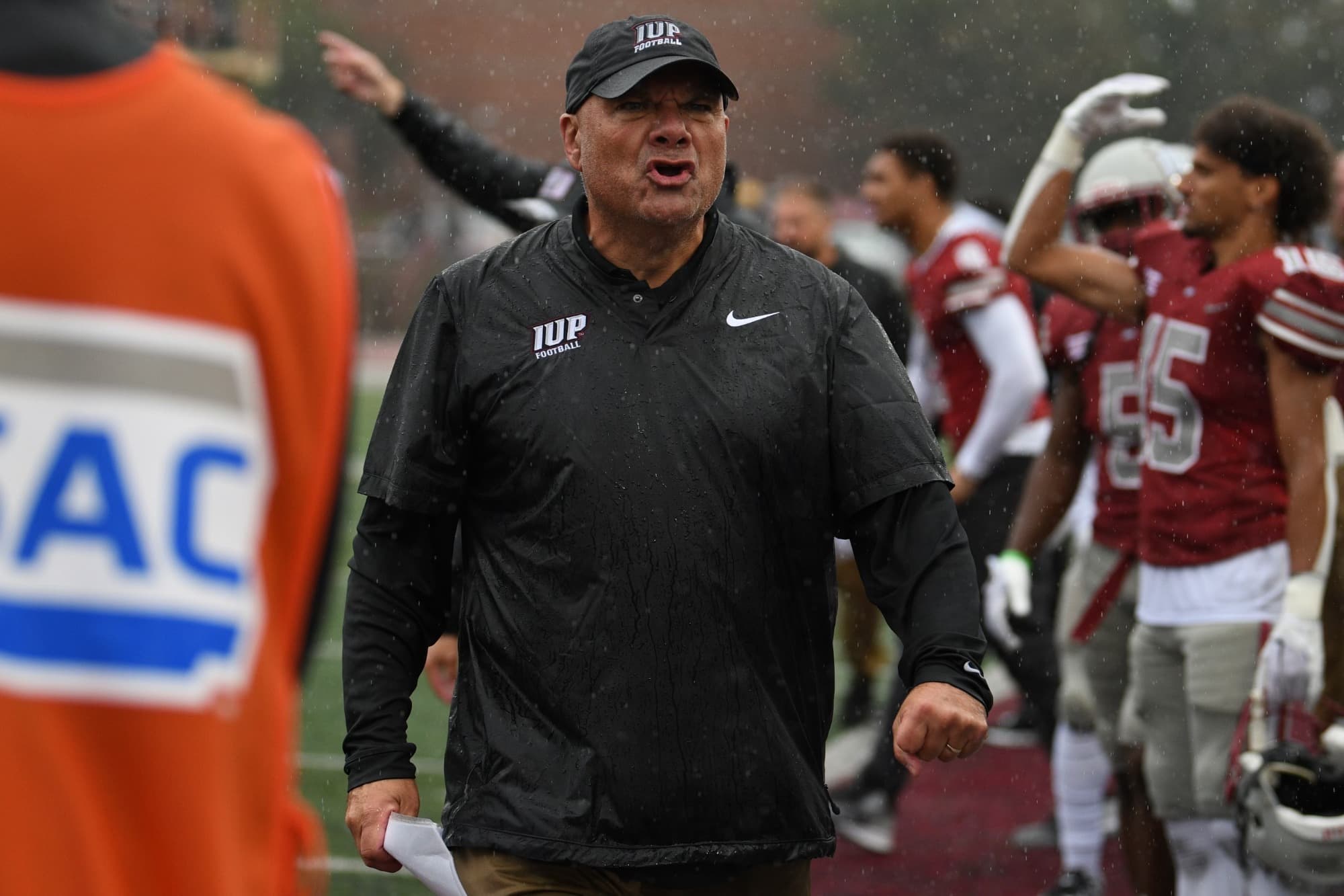 Indiana University of Pennsylvania-Main Campus Football