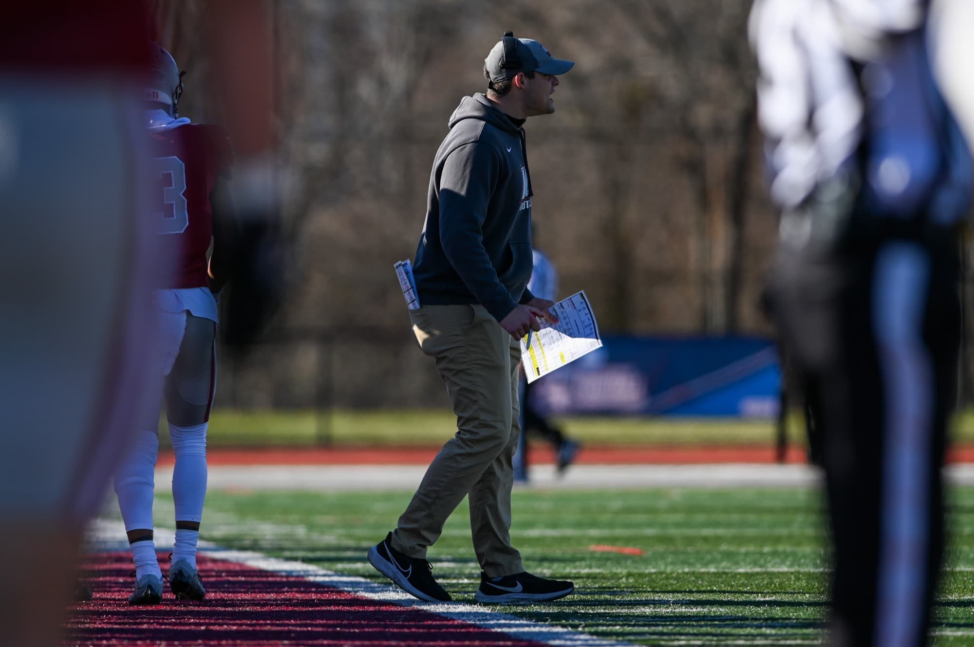 Indiana University of Pennsylvania-Main Campus Football