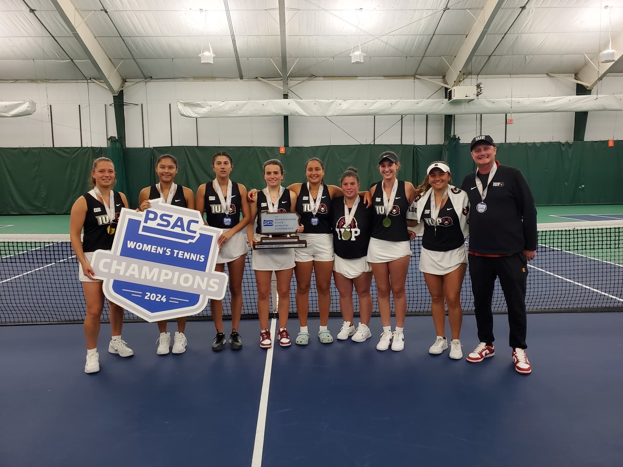 Indiana University of Pennsylvania-Main Campus Women's Tennis