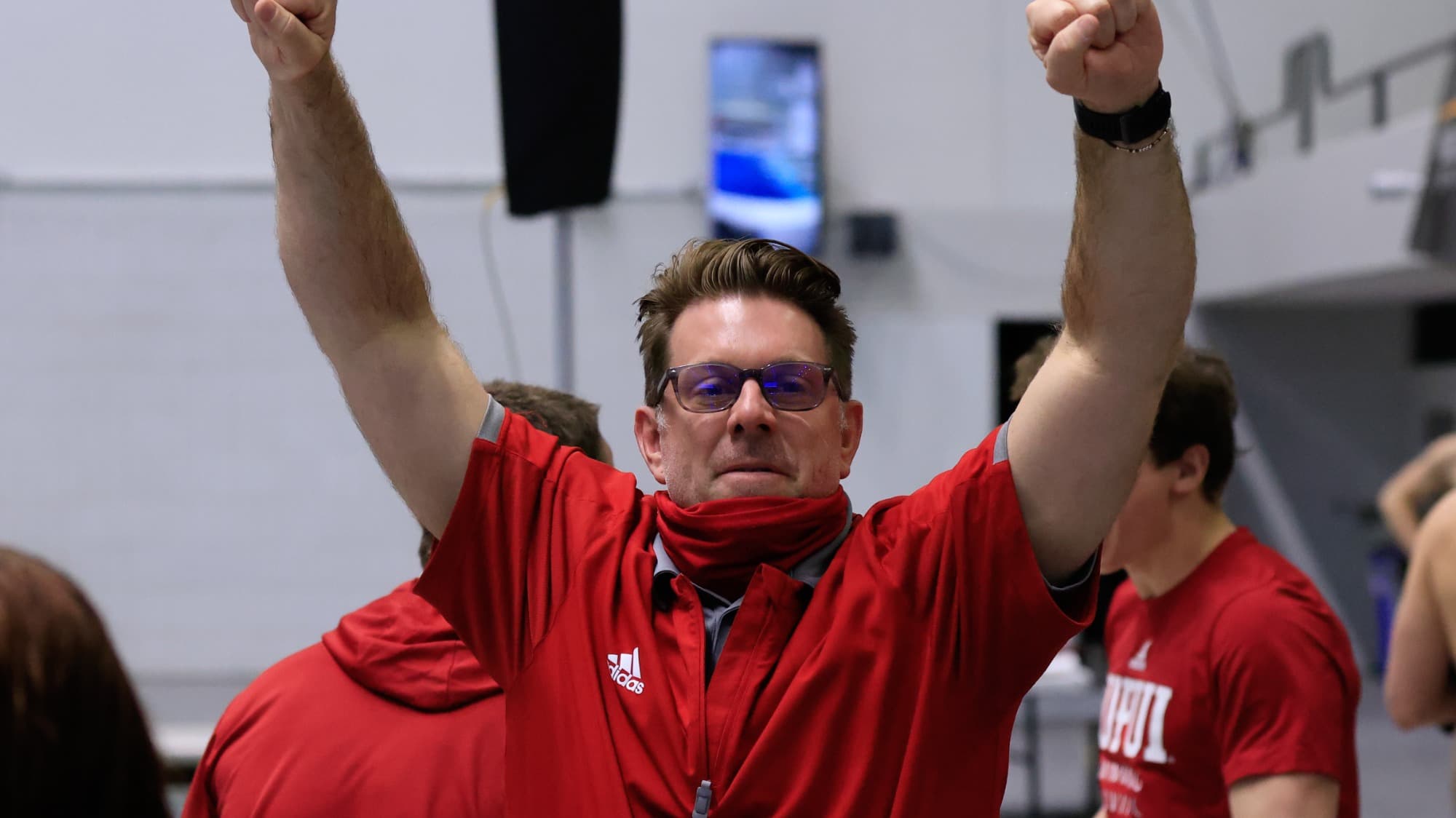 Indiana University-Indianapolis Men's Swimming & Diving