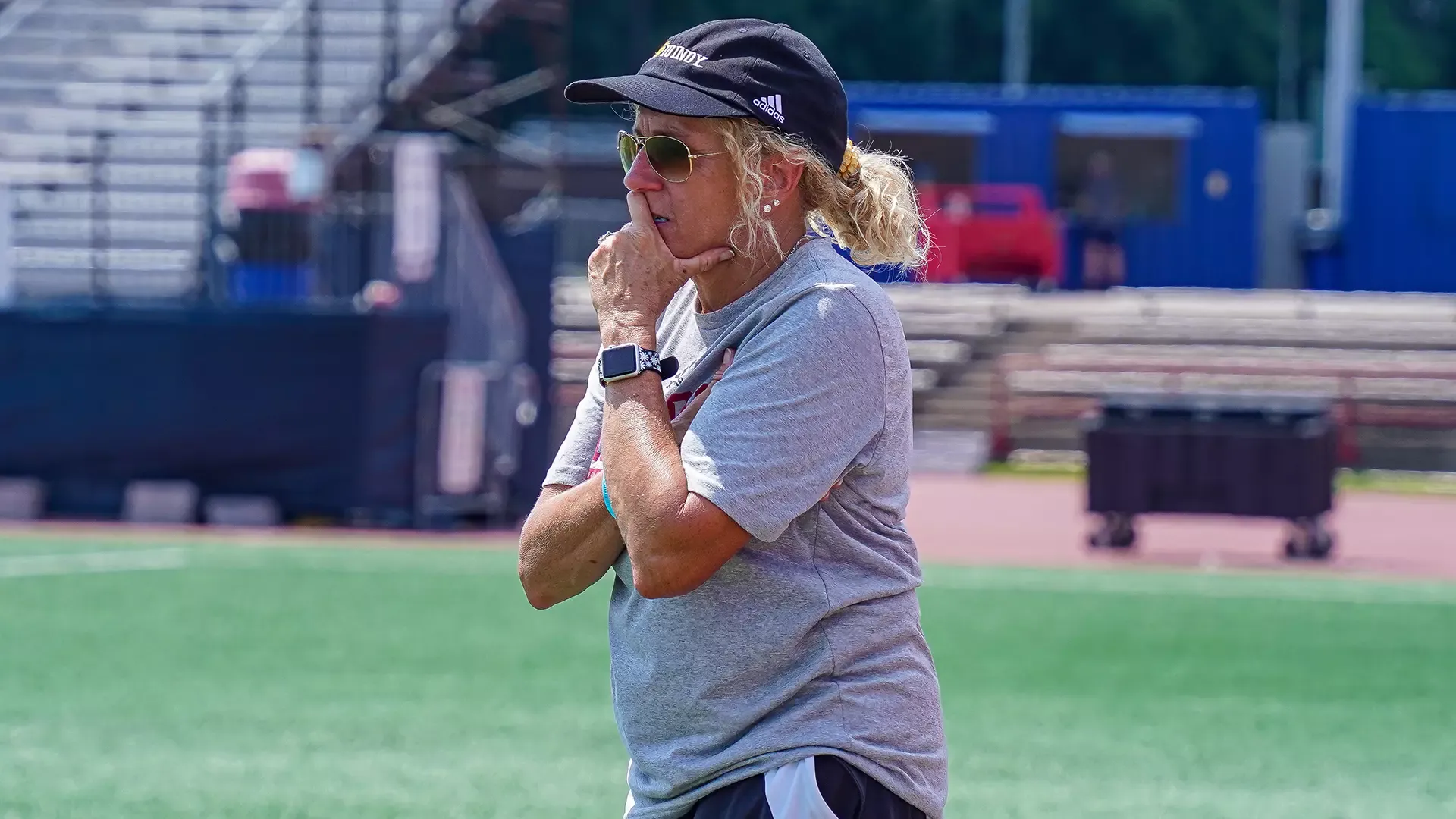 Indiana University-Indianapolis Women's Soccer