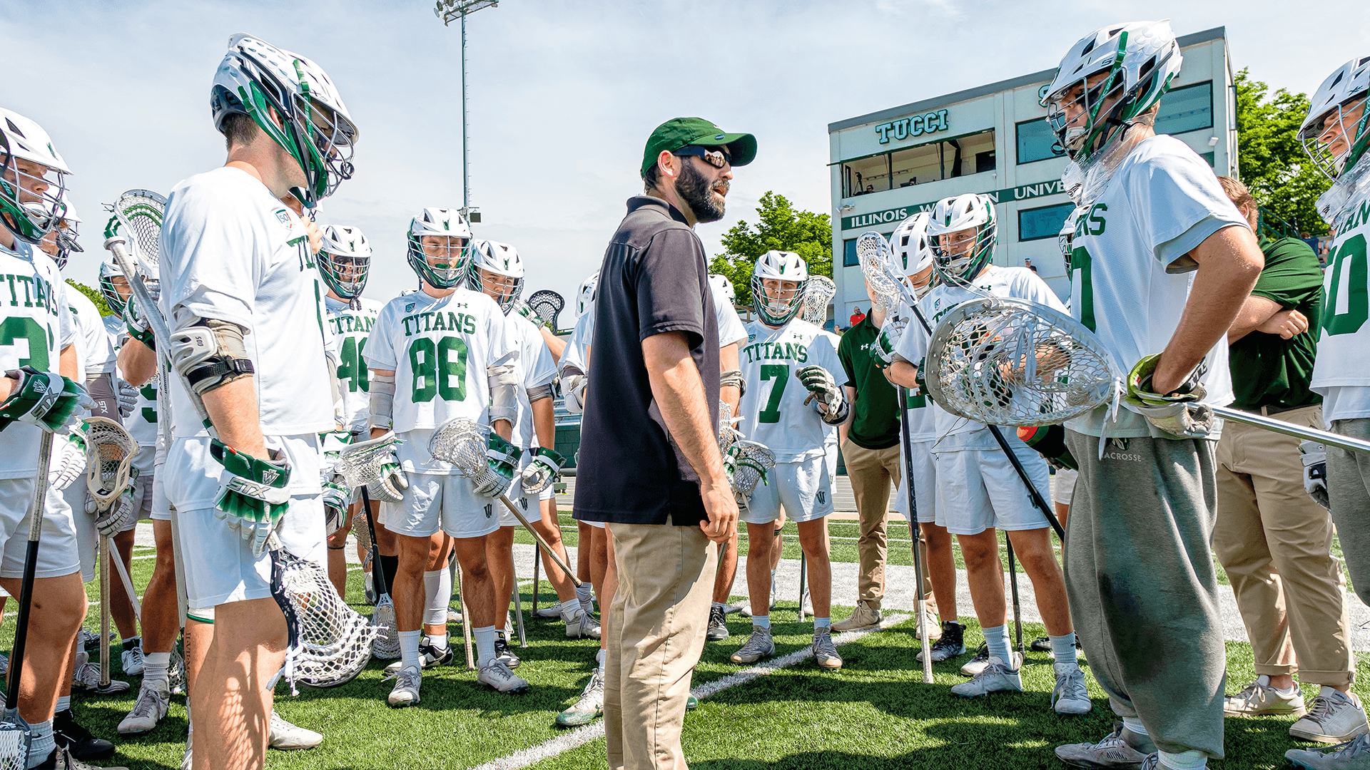 Illinois Wesleyan University Men's Lacrosse