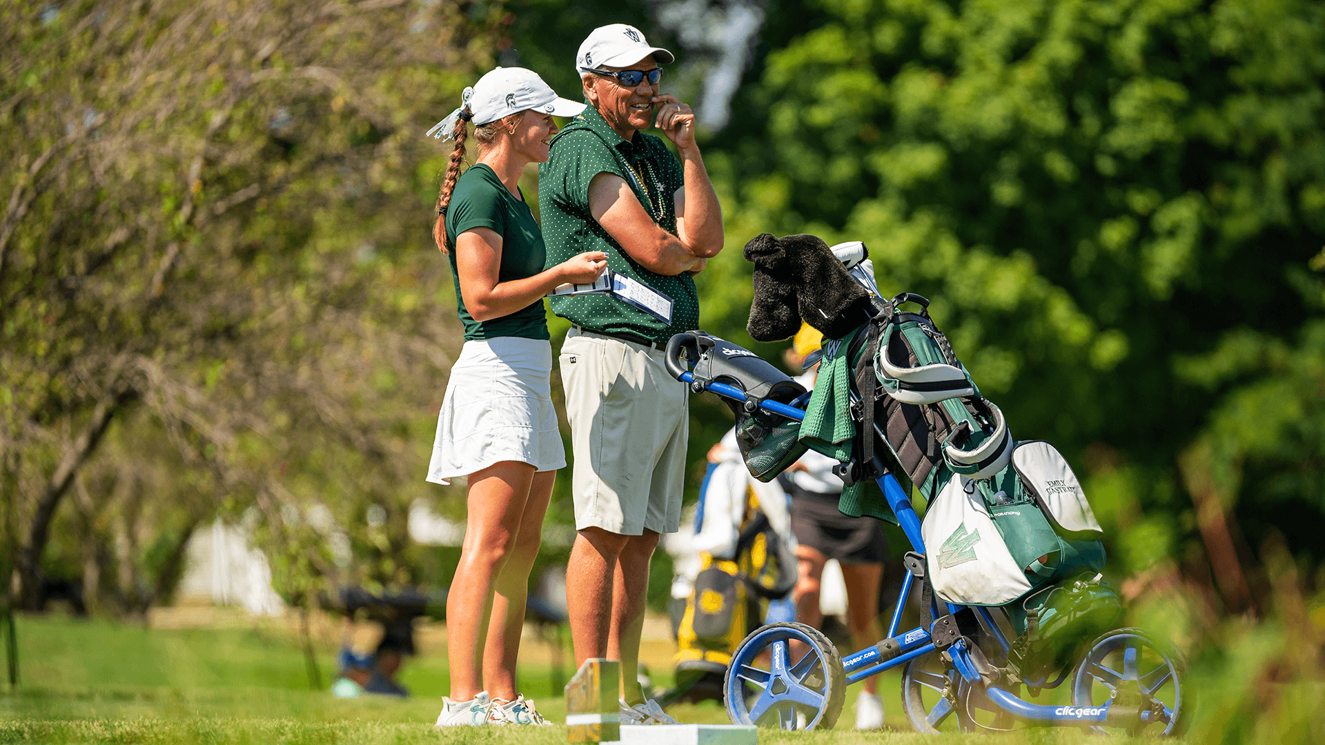Illinois Wesleyan University Women's Golf