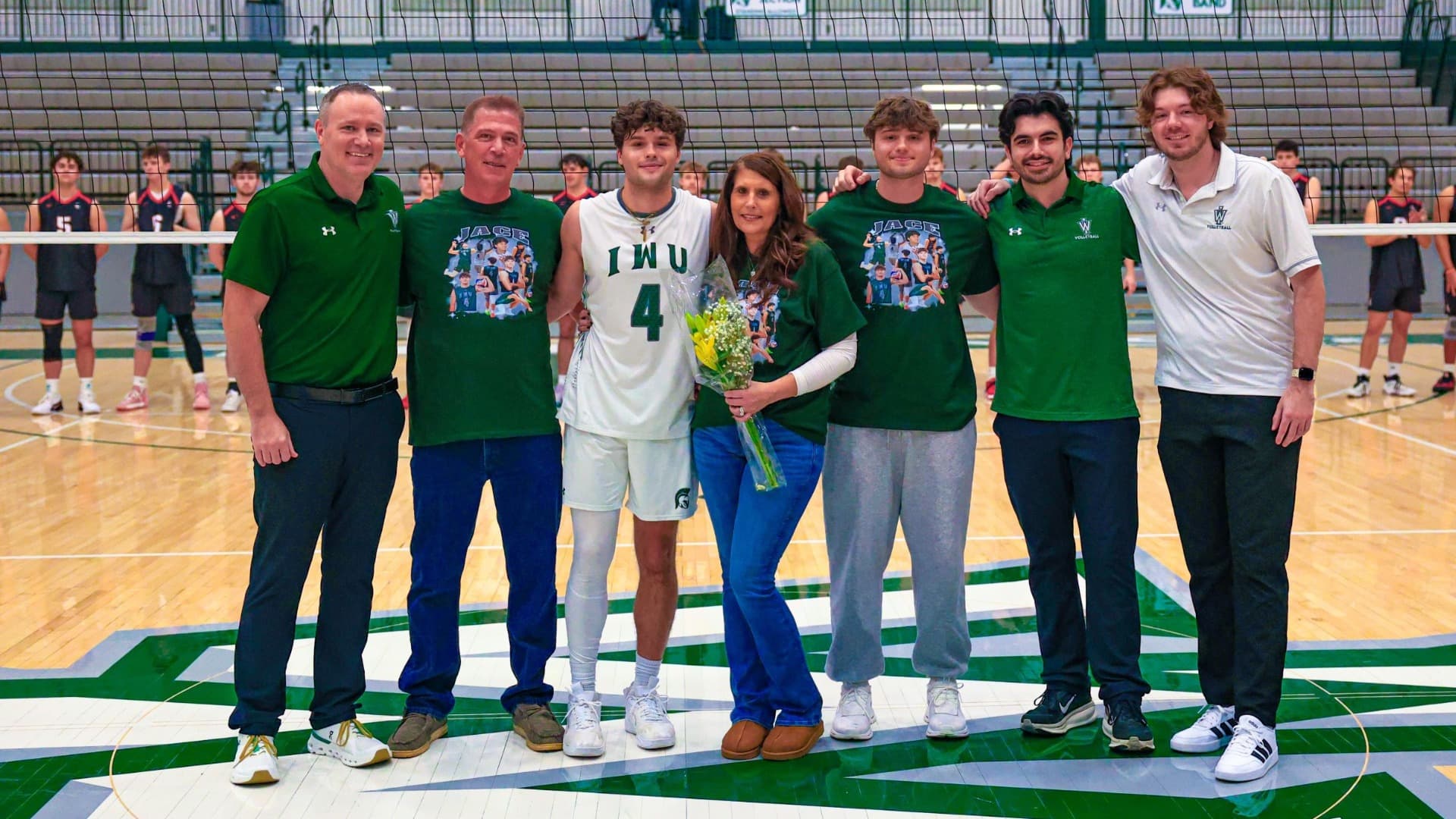 Illinois Wesleyan University Men's Volleyball