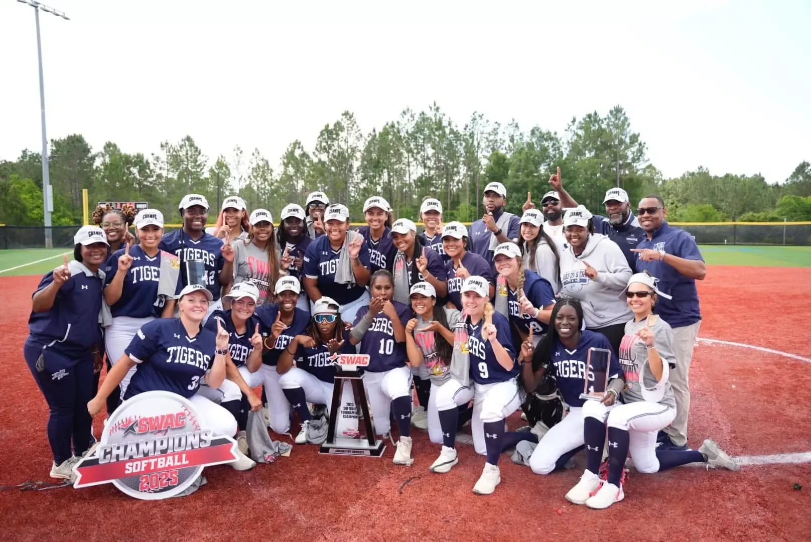 Jackson State University Softball