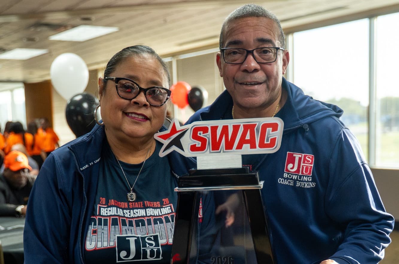 Jackson State University Women's Bowling