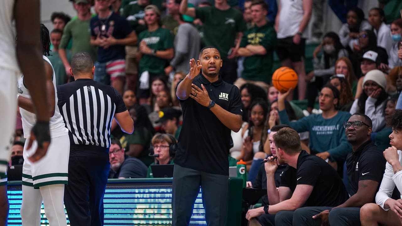 Jacksonville University Men's Basketball