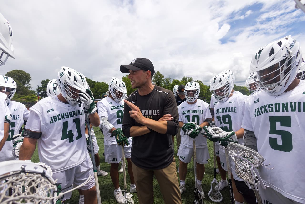 Jacksonville University Men's Lacrosse