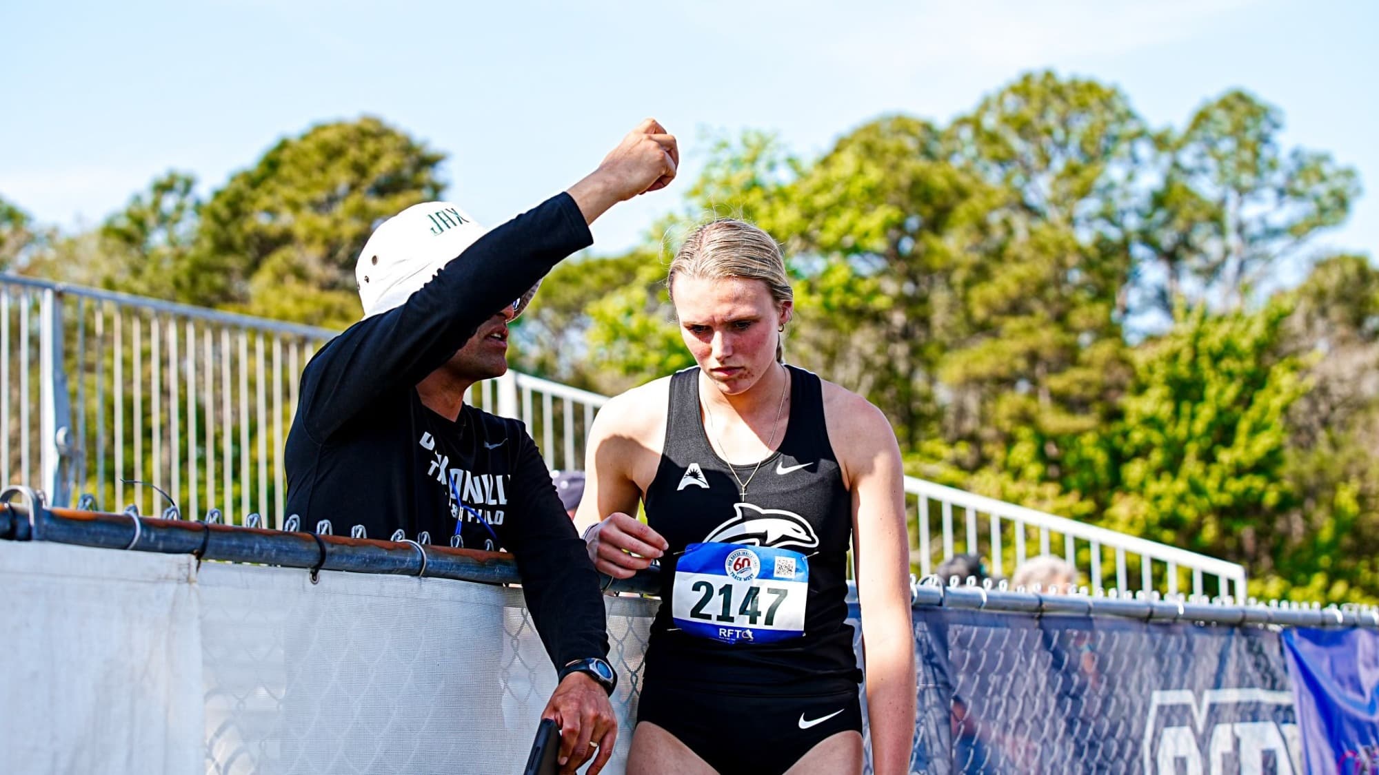 Jacksonville University Women's Track & Field