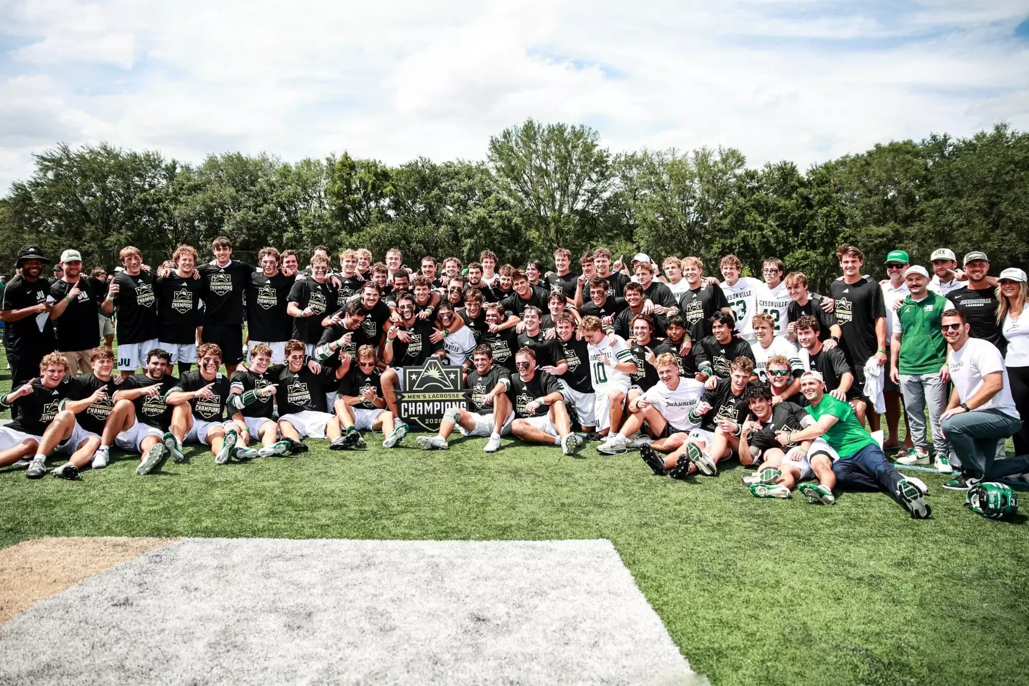 Jacksonville University Men's Lacrosse