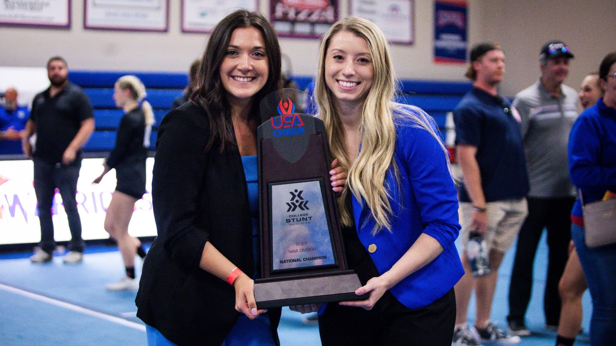 William Jessup University Women's Stunt