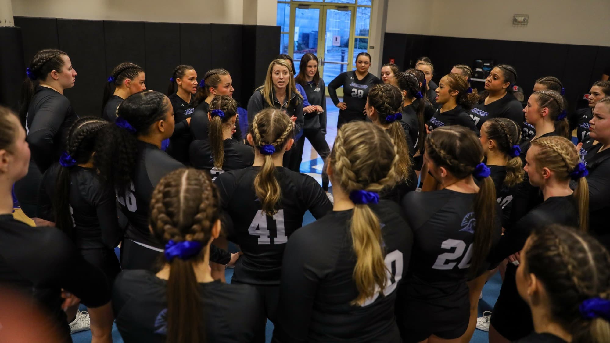 William Jessup University Women's Stunt