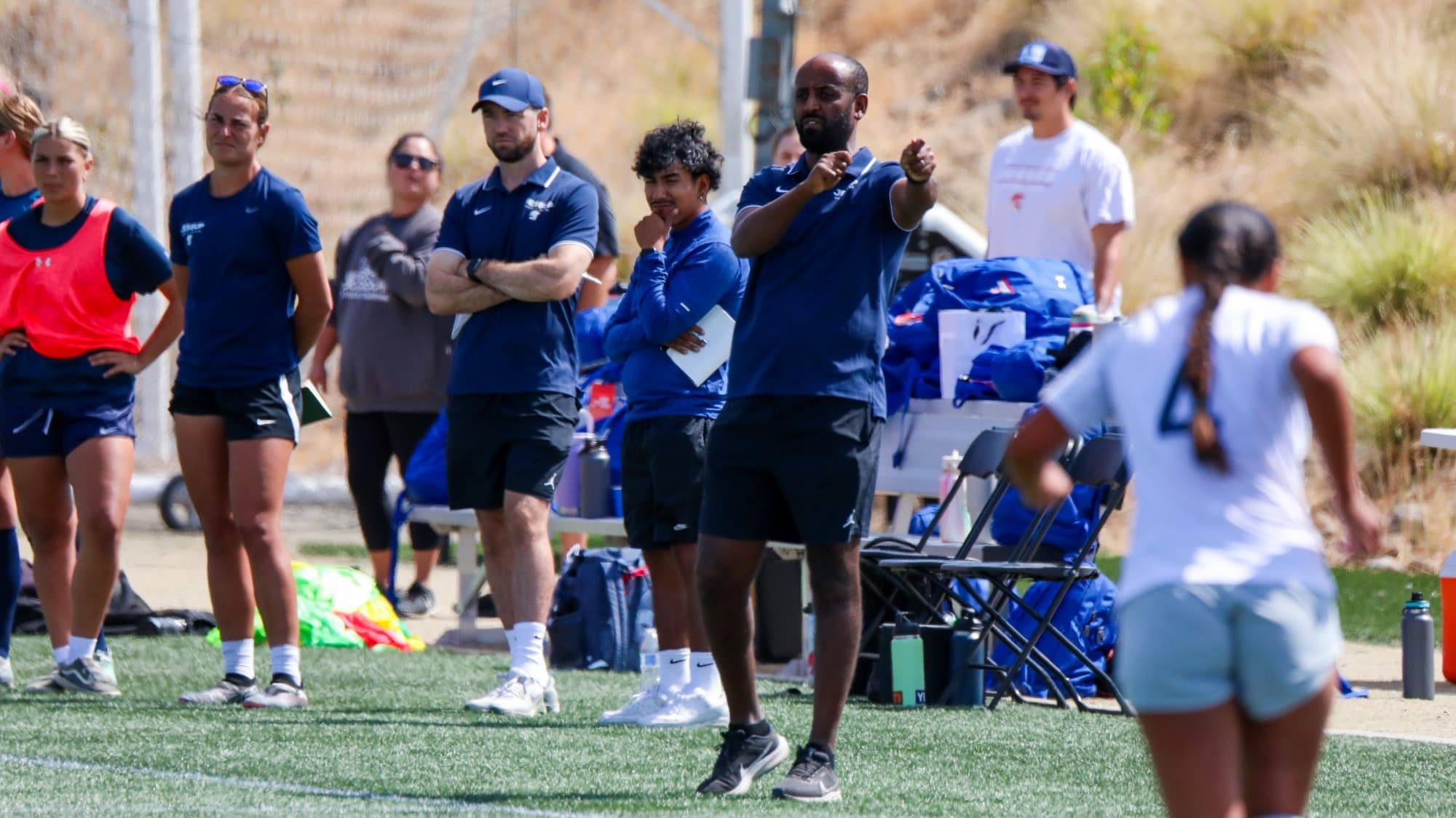 William Jessup University Women's Soccer