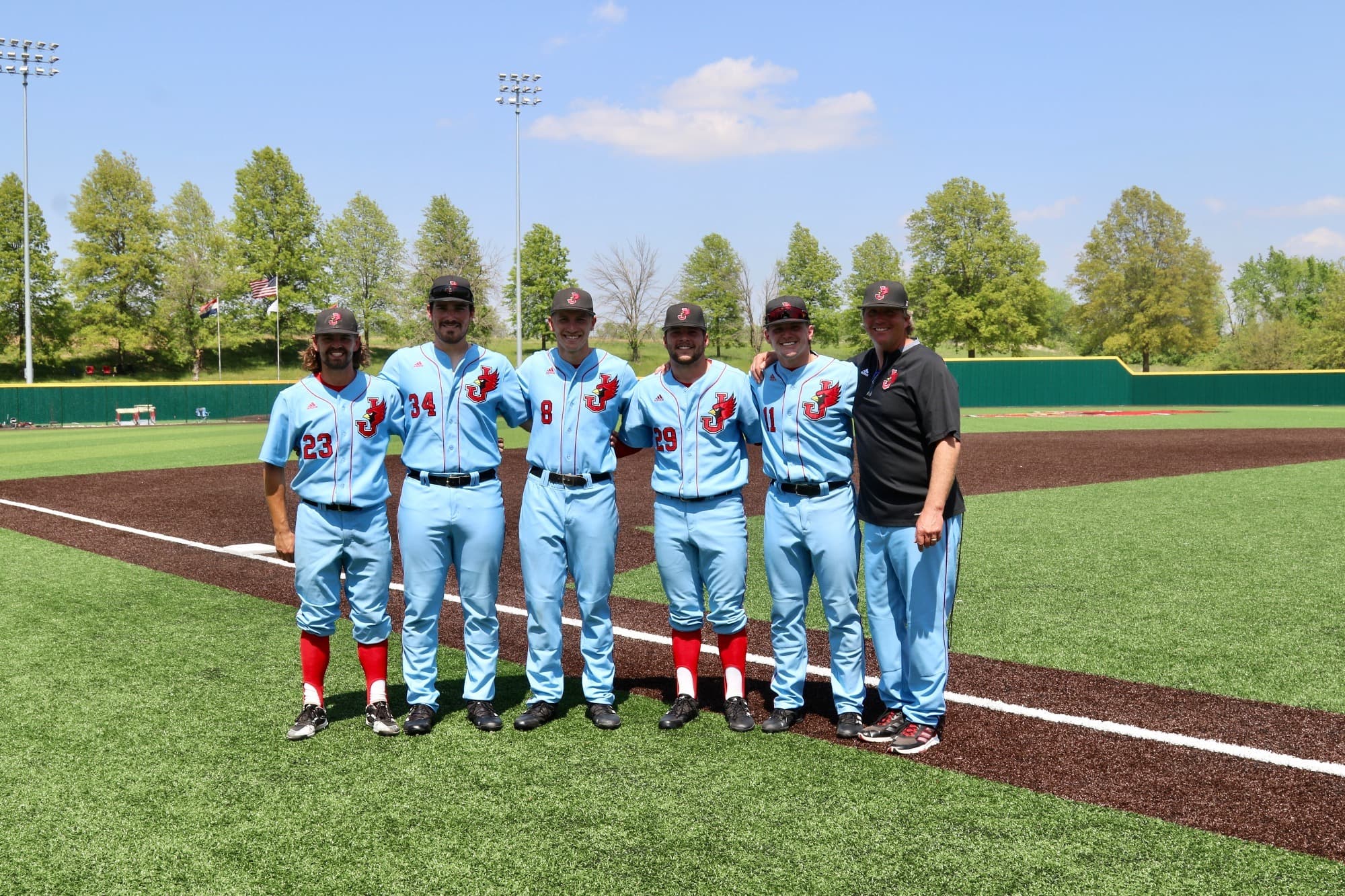 William Jewell College Baseball