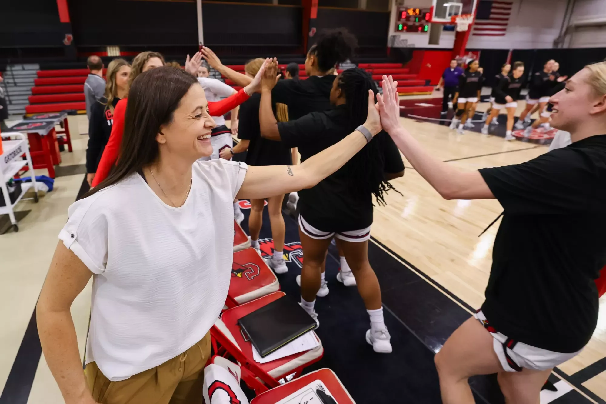 William Jewell College Women's Basketball