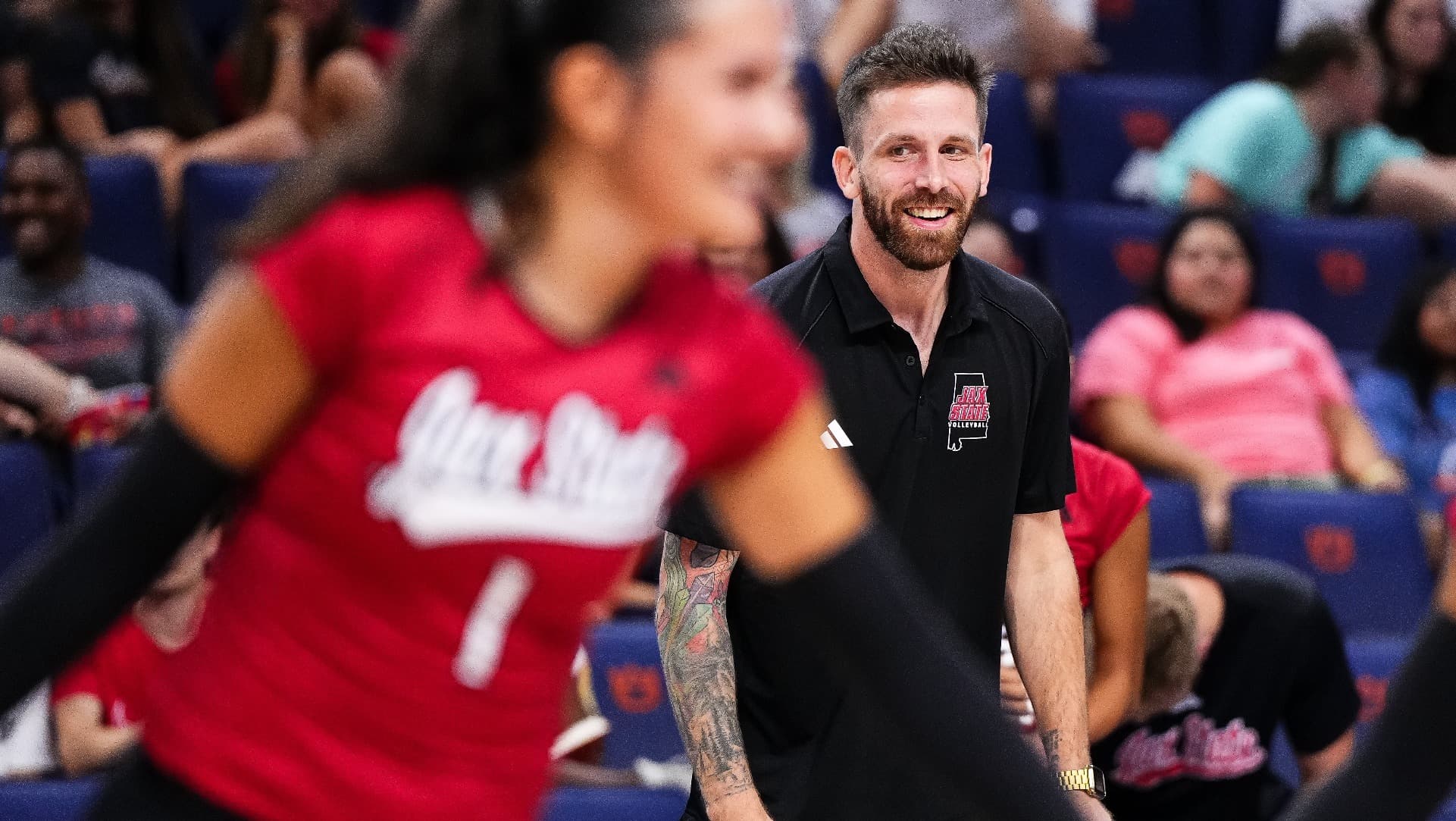 Jacksonville State University Volleyball