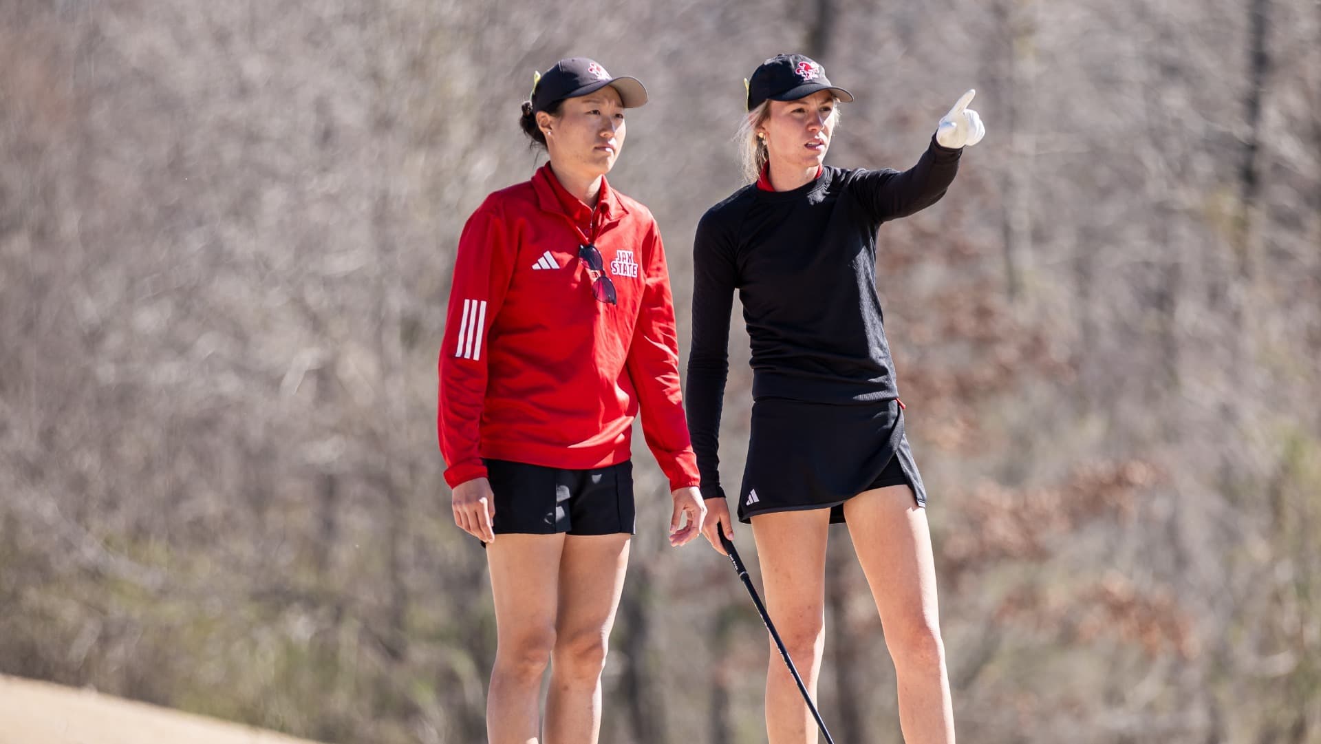 Jacksonville State University Women's Golf