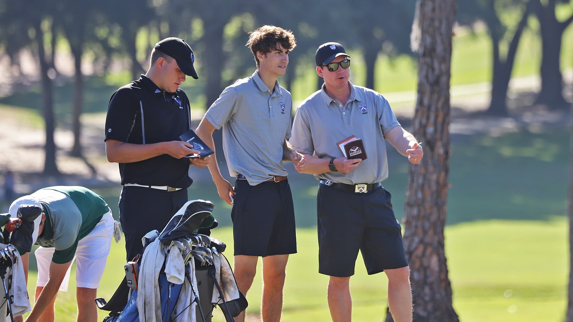 Kenyon College Men's Golf