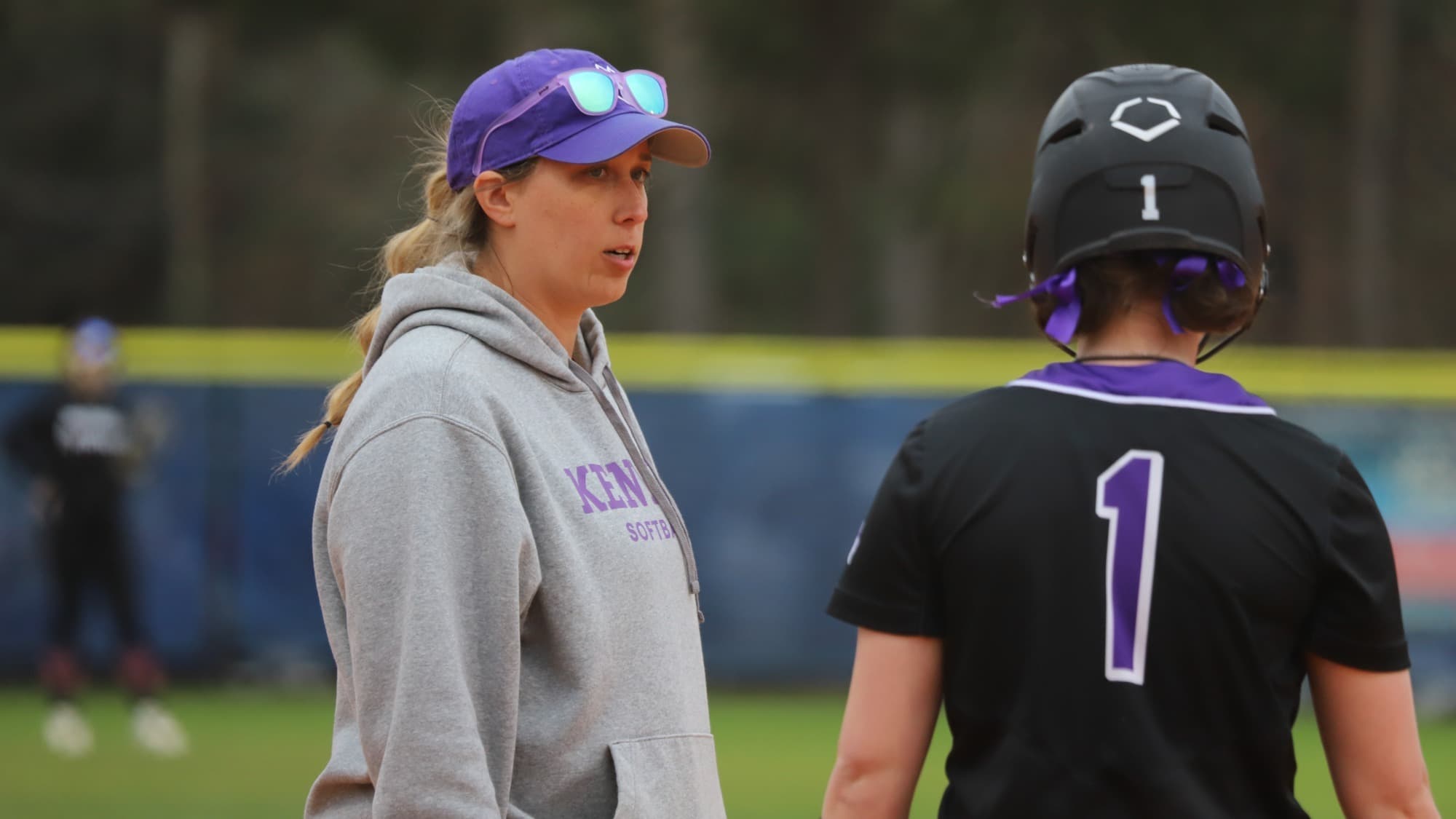 Kenyon College Softball
