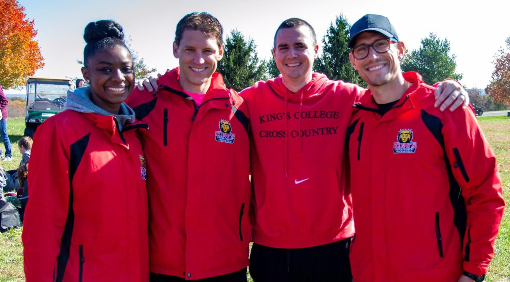 King's College Men's Track & Field