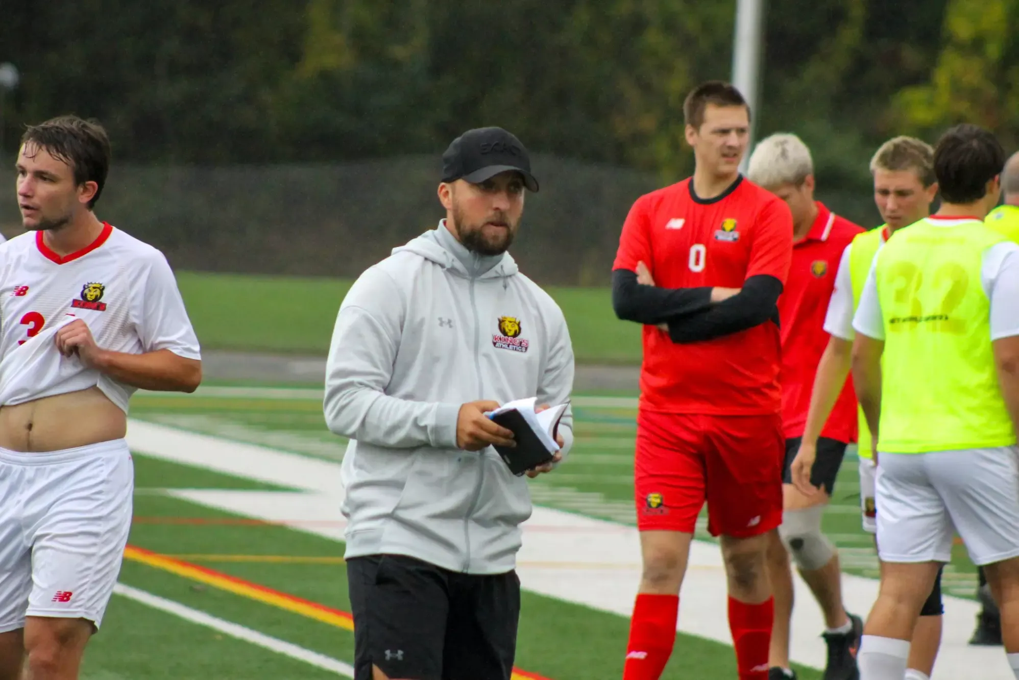 King's College Men's Soccer