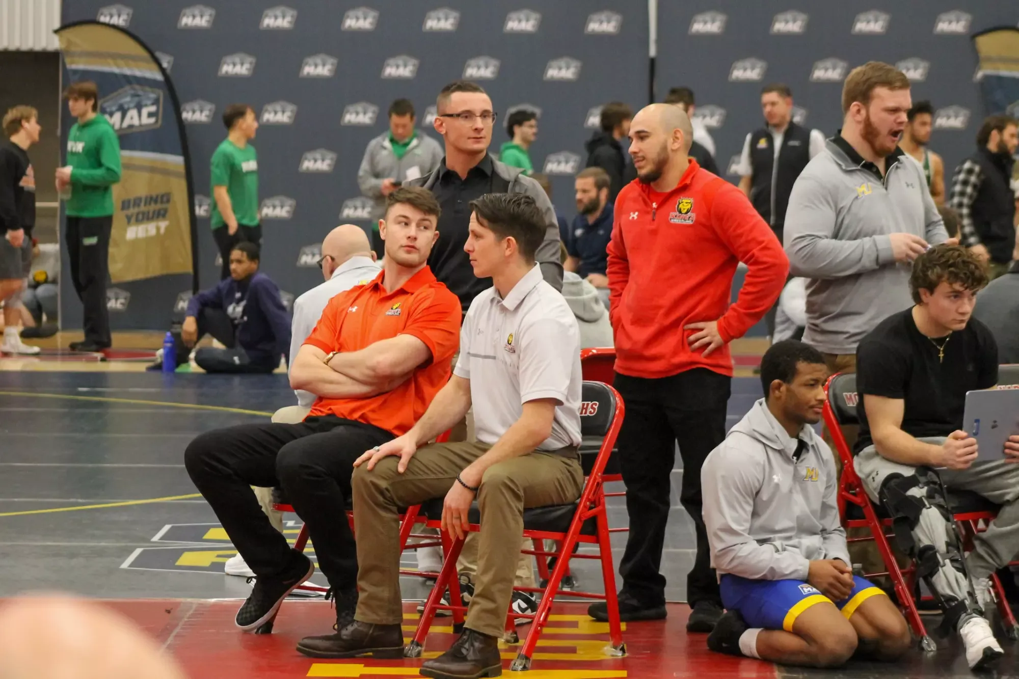 King's College Wrestling