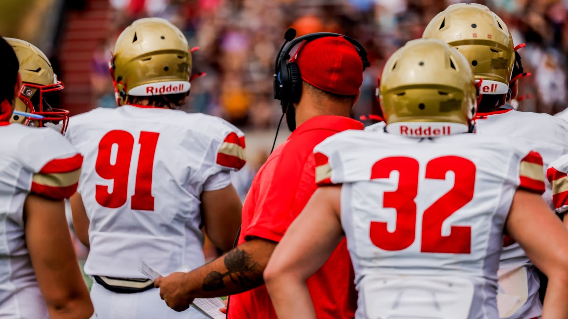 King's College Football