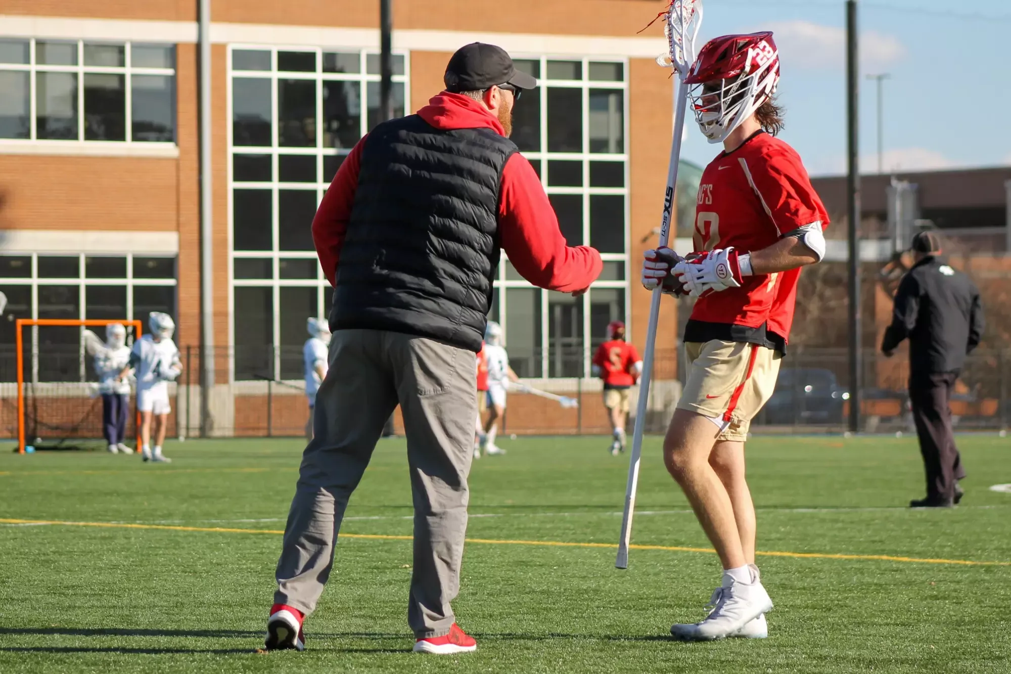 King's College Men's Lacrosse