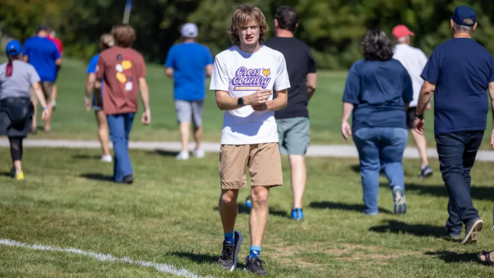 Knox College Men's Cross Country