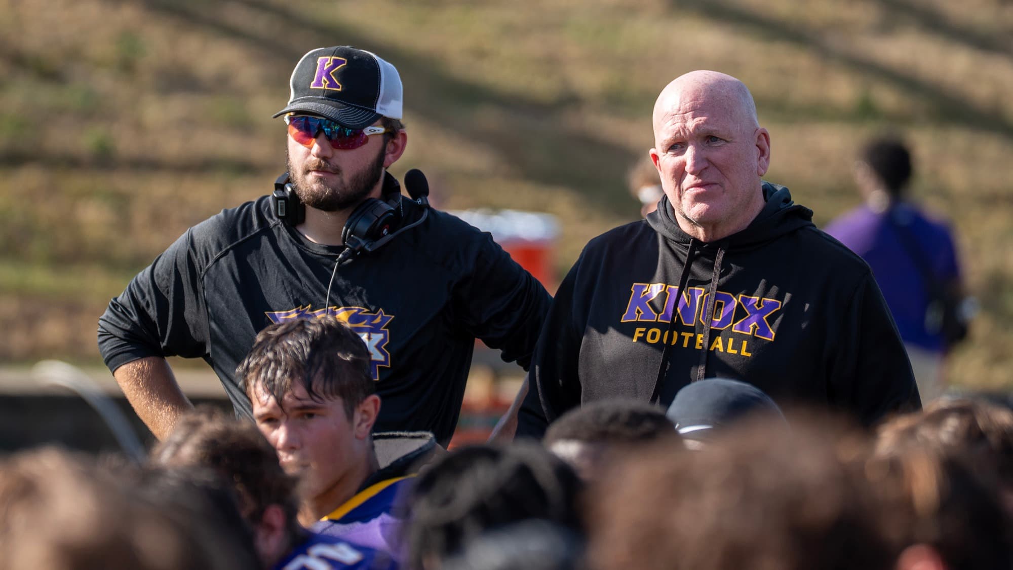 Knox College Football