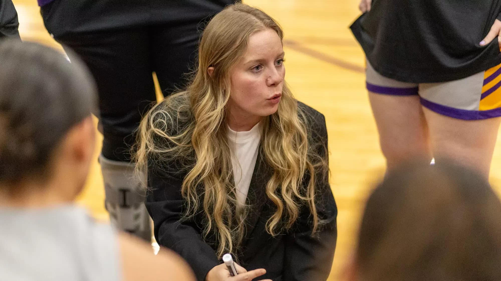 Knox College Women's Basketball