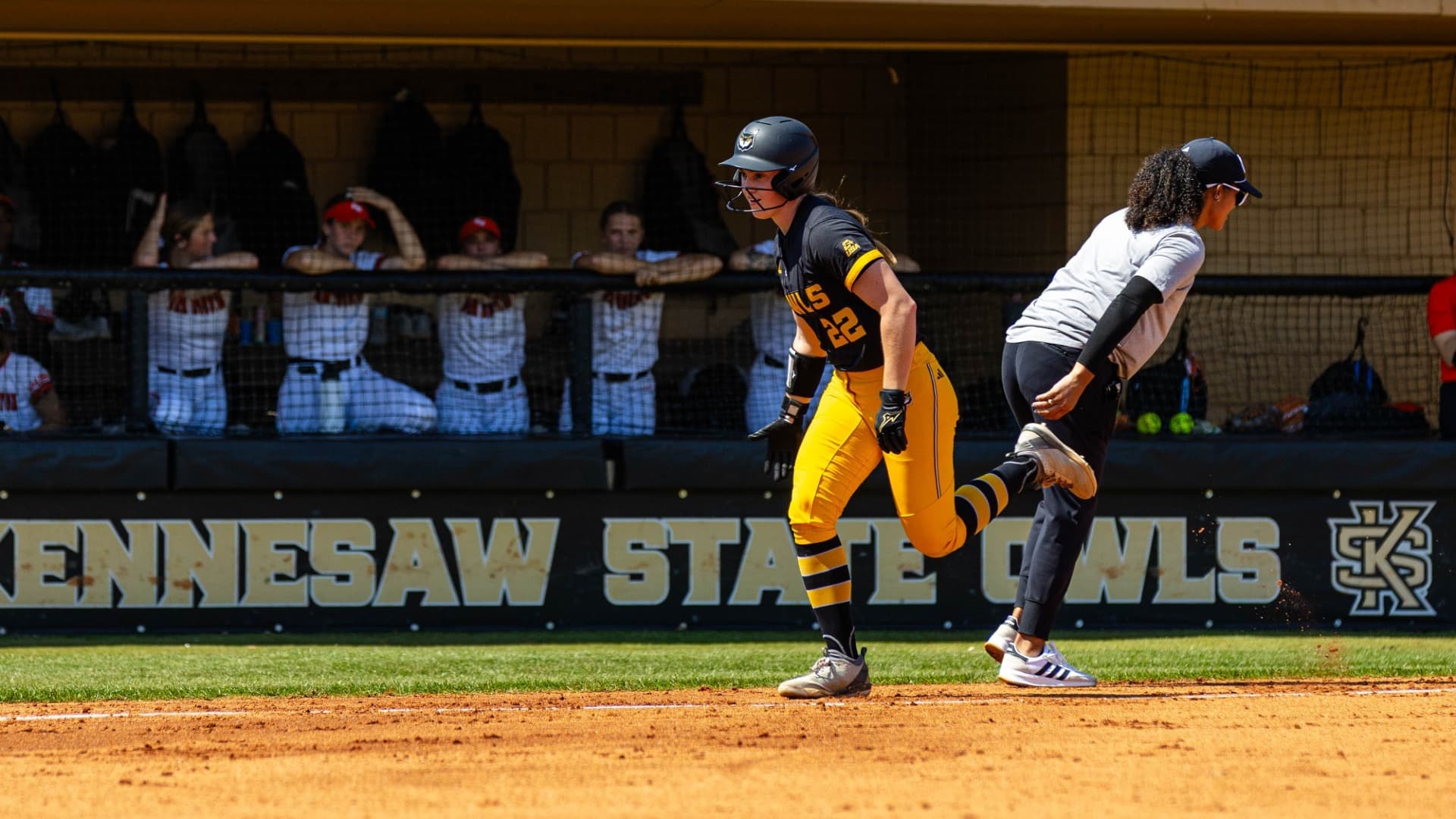 Kennesaw State University Softball