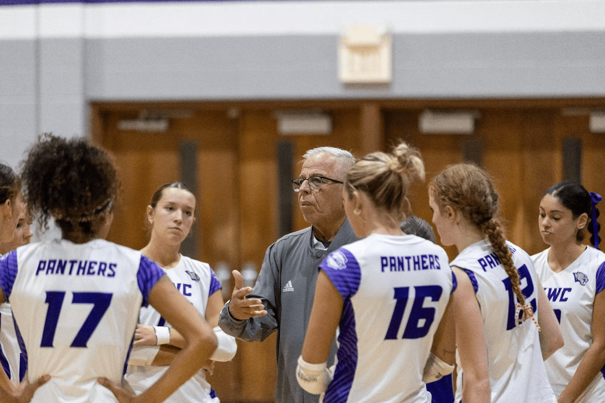Kentucky Wesleyan College Volleyball