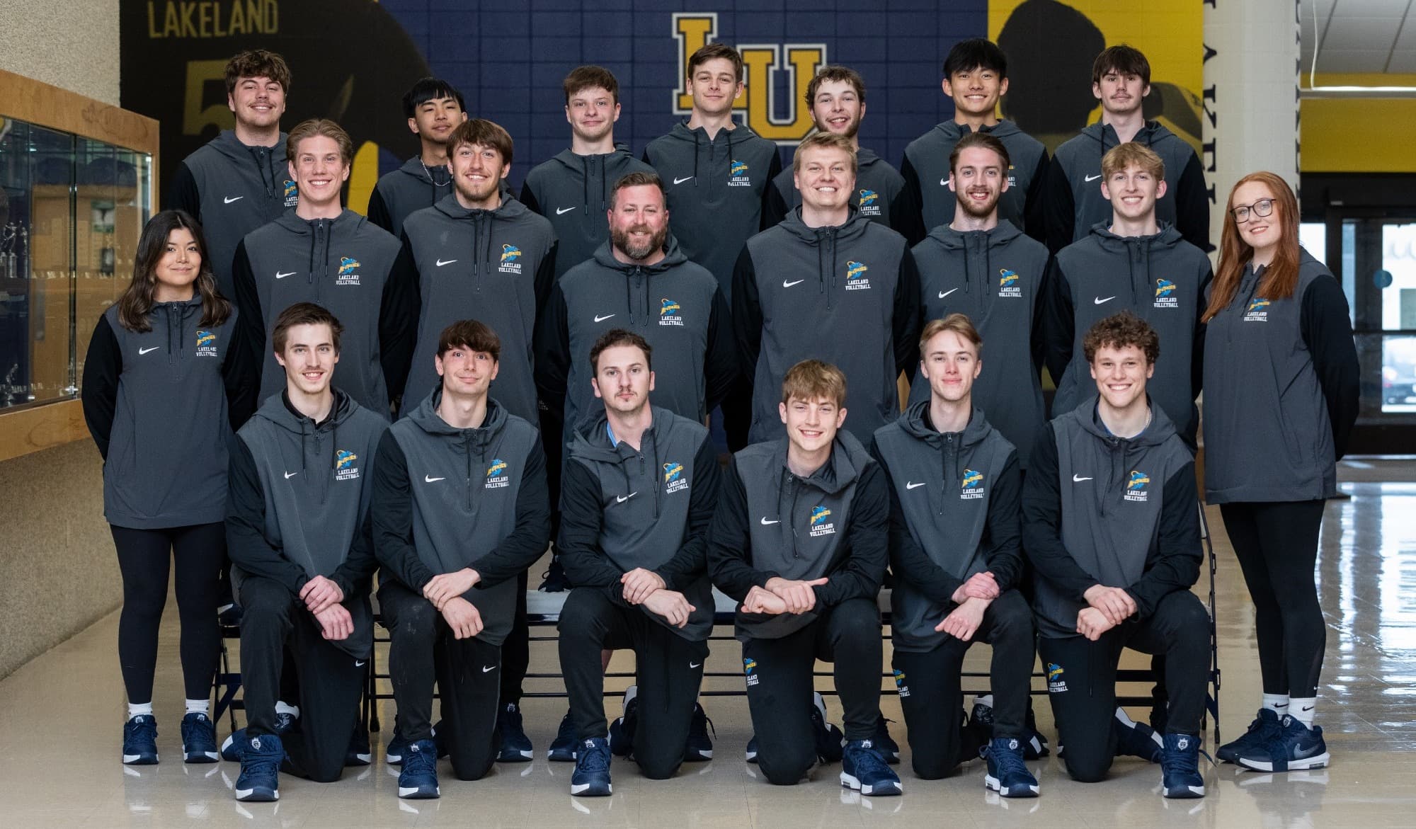 Lakeland University Volleyball