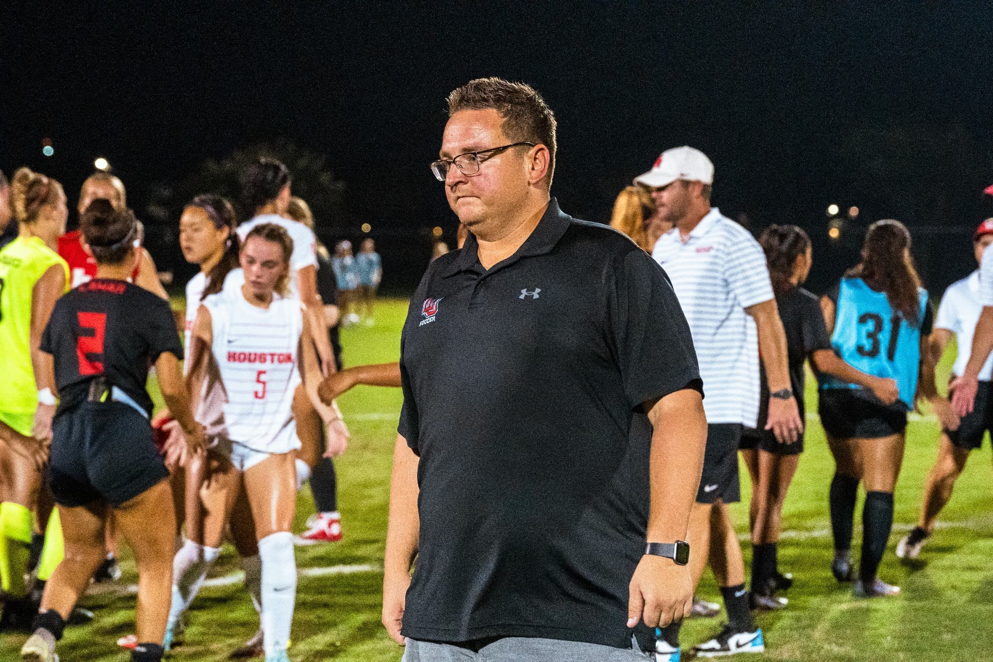 Lamar University Women's Soccer