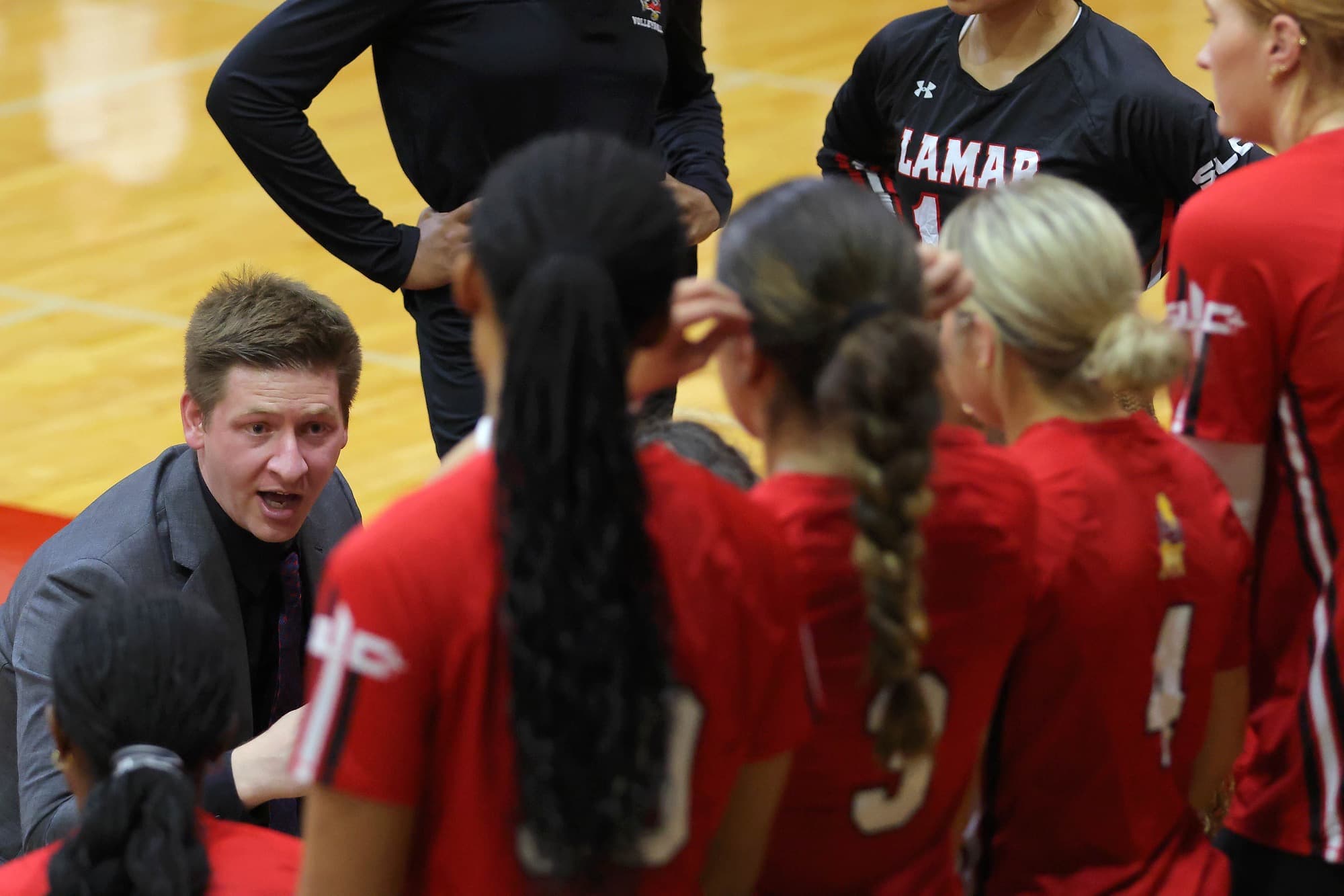 Lamar University Volleyball