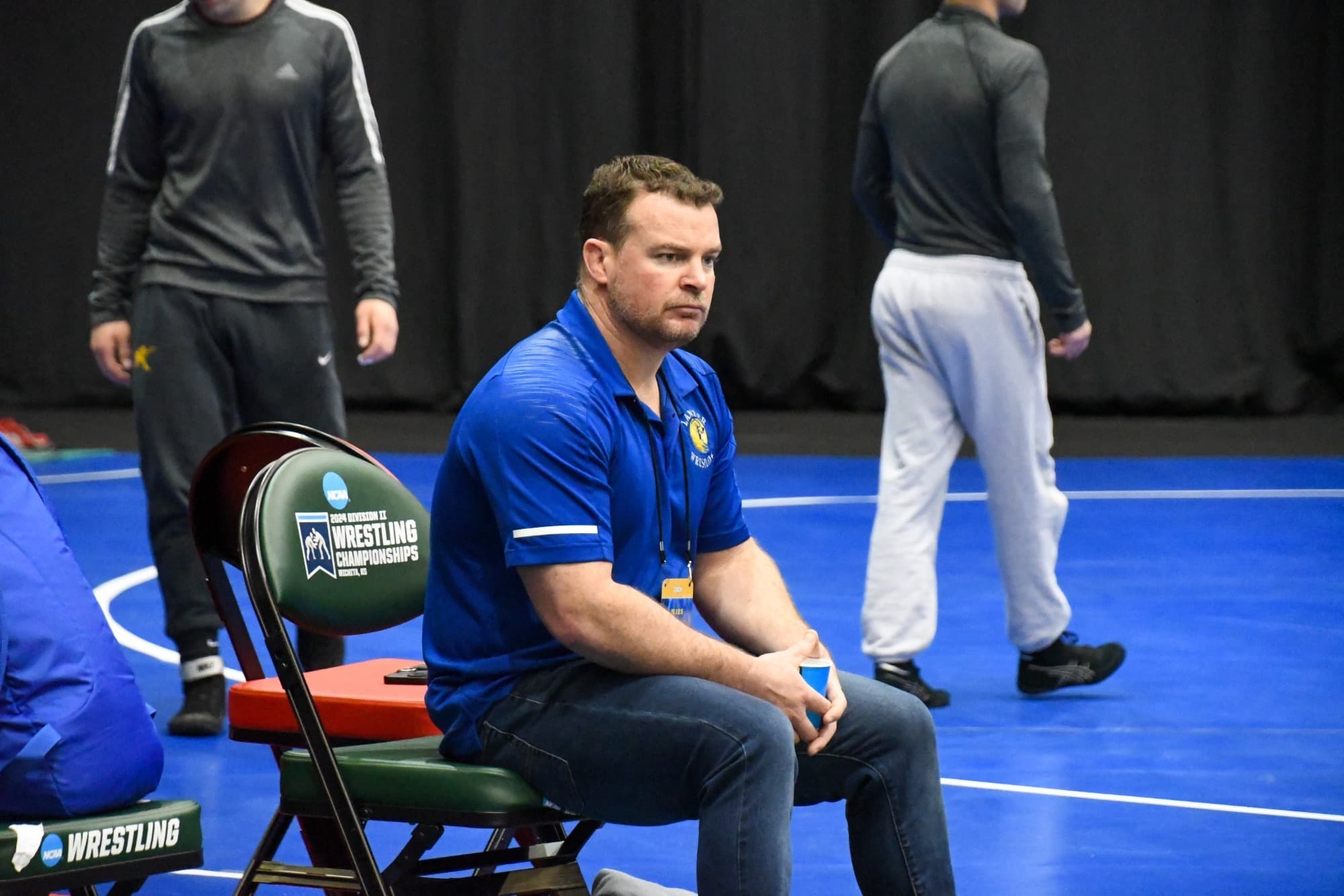 Lander University Wrestling