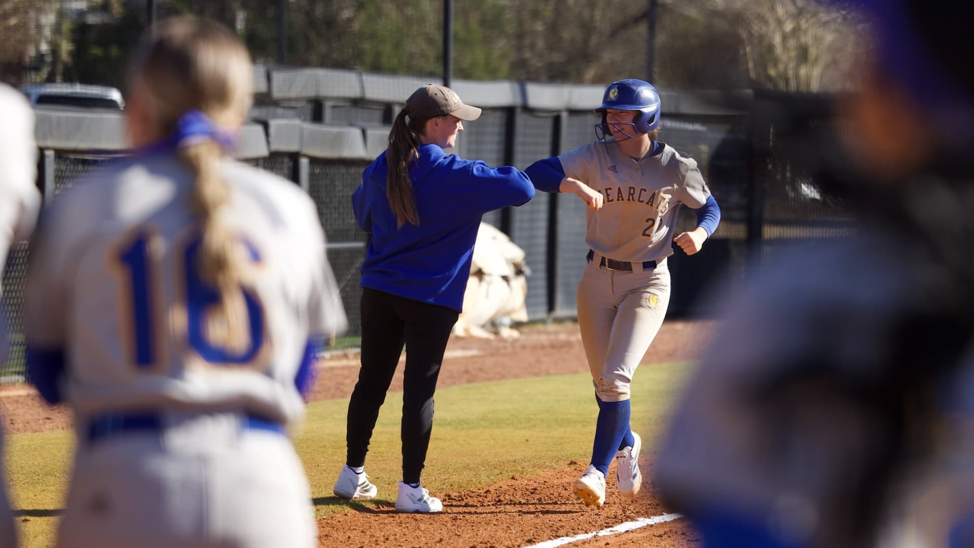 Lander University Softball
