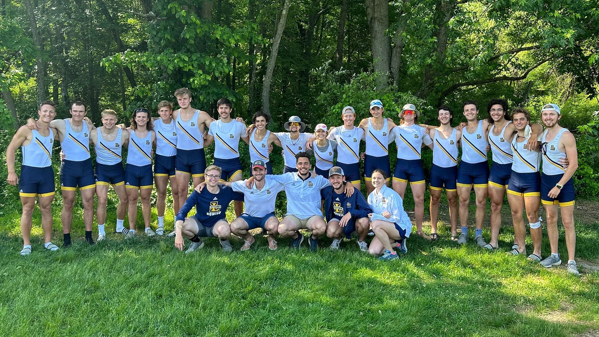 La Salle University Men's Rowing