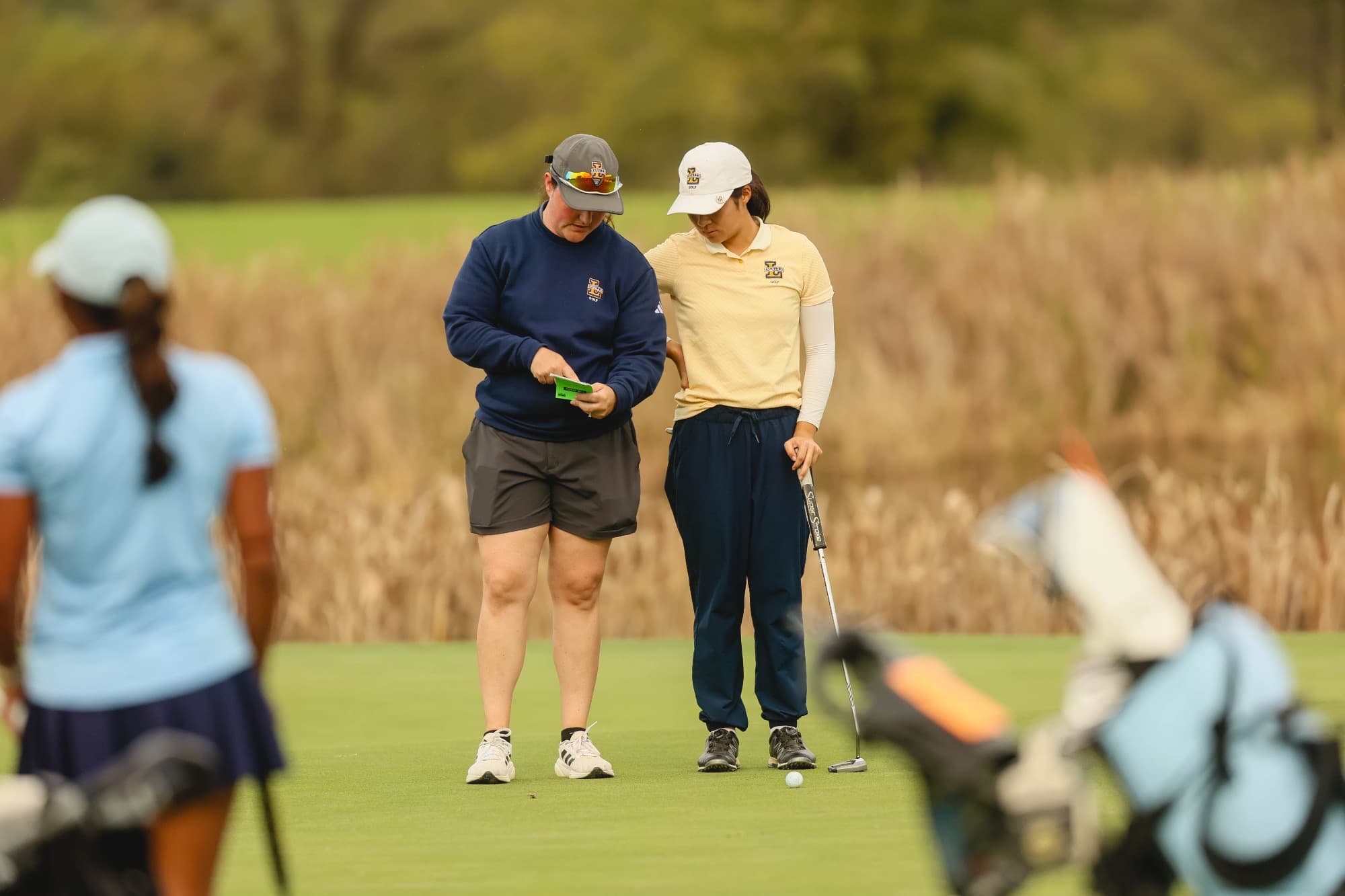 La Salle University Women's Golf