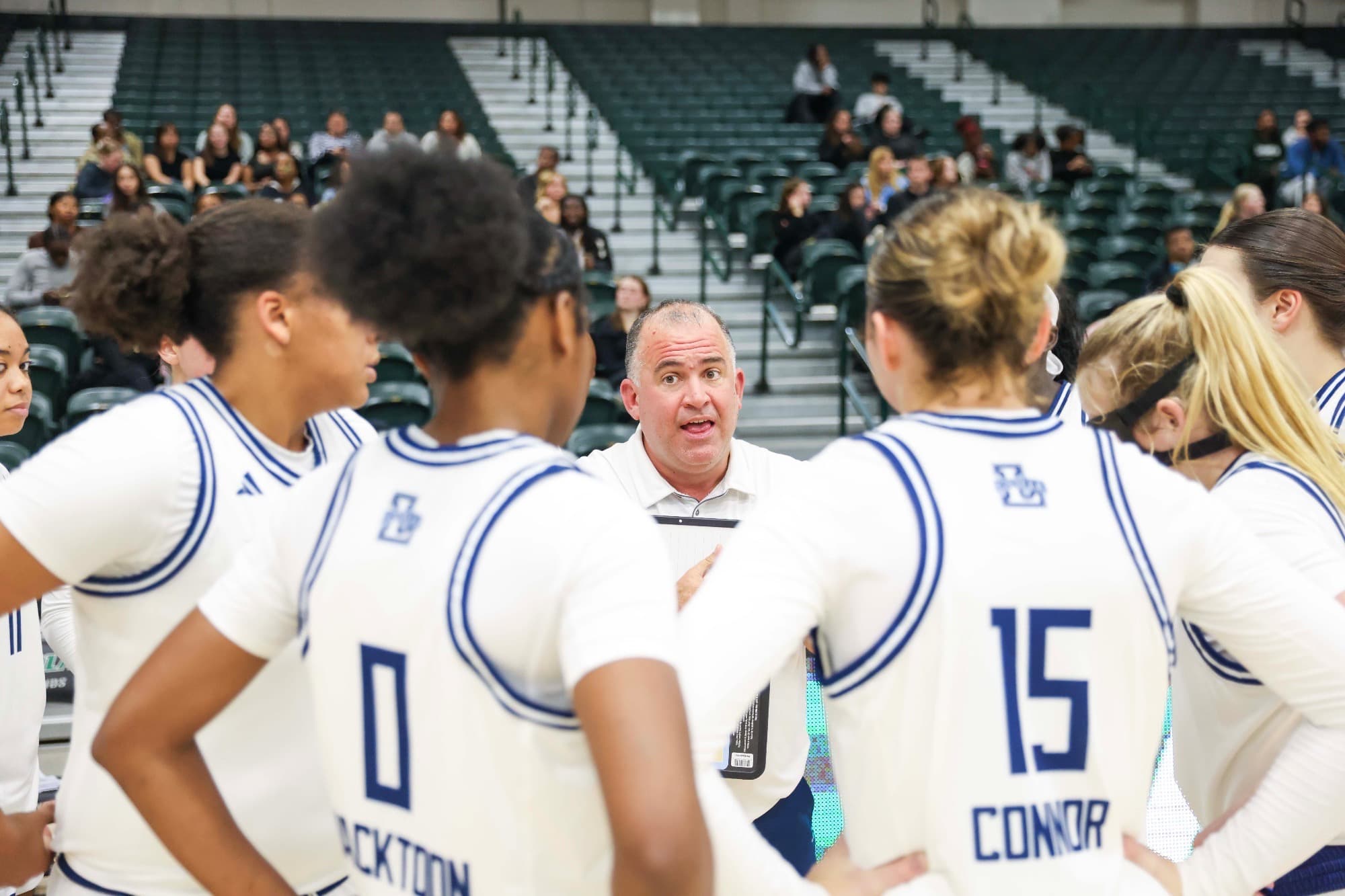 La Salle University Women's Basketball