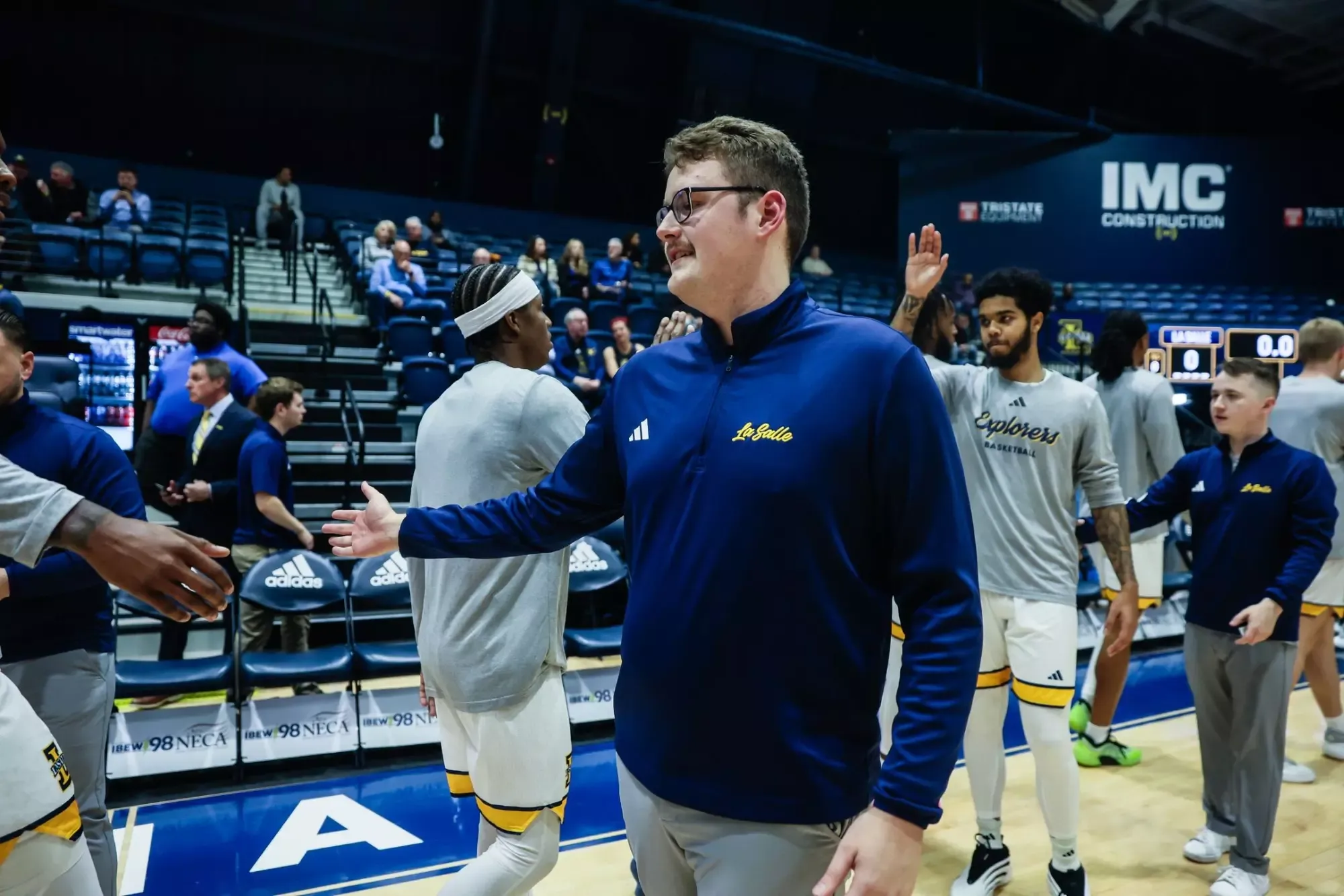 La Salle University Men's Basketball
