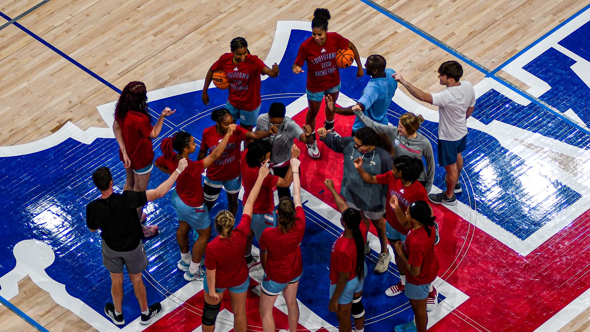 Louisiana Tech University Women's Basketball