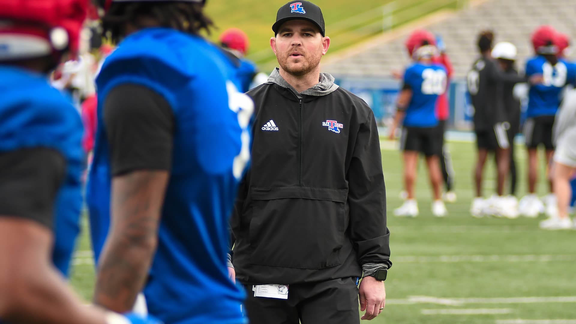 Louisiana Tech University Football