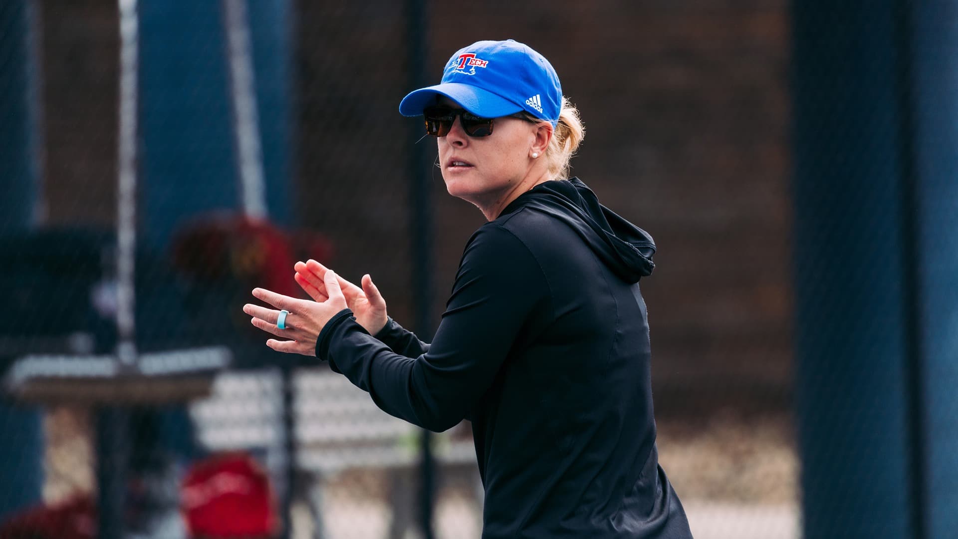 Louisiana Tech University Women's Tennis